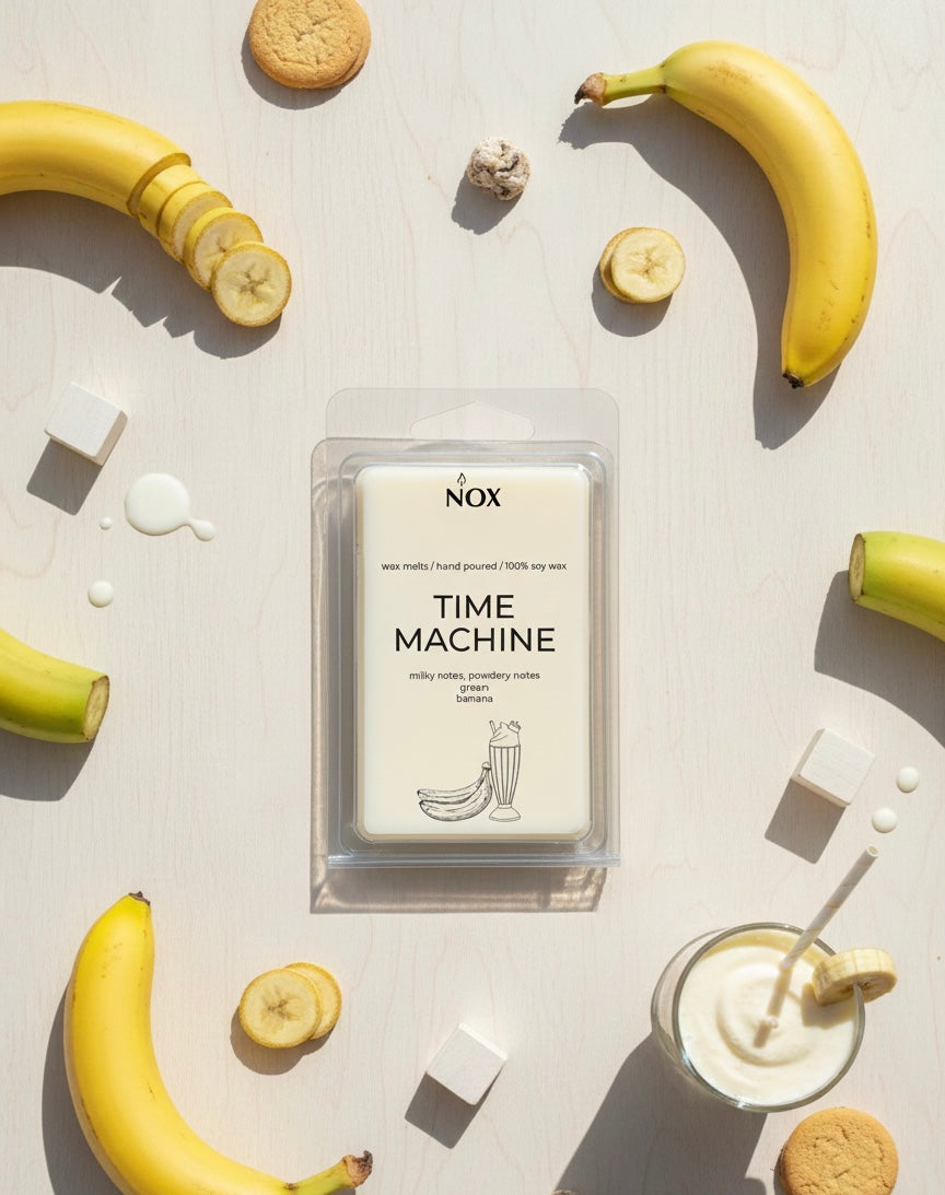 Time Machine | Classic Soy Wax Melt Snap Bar