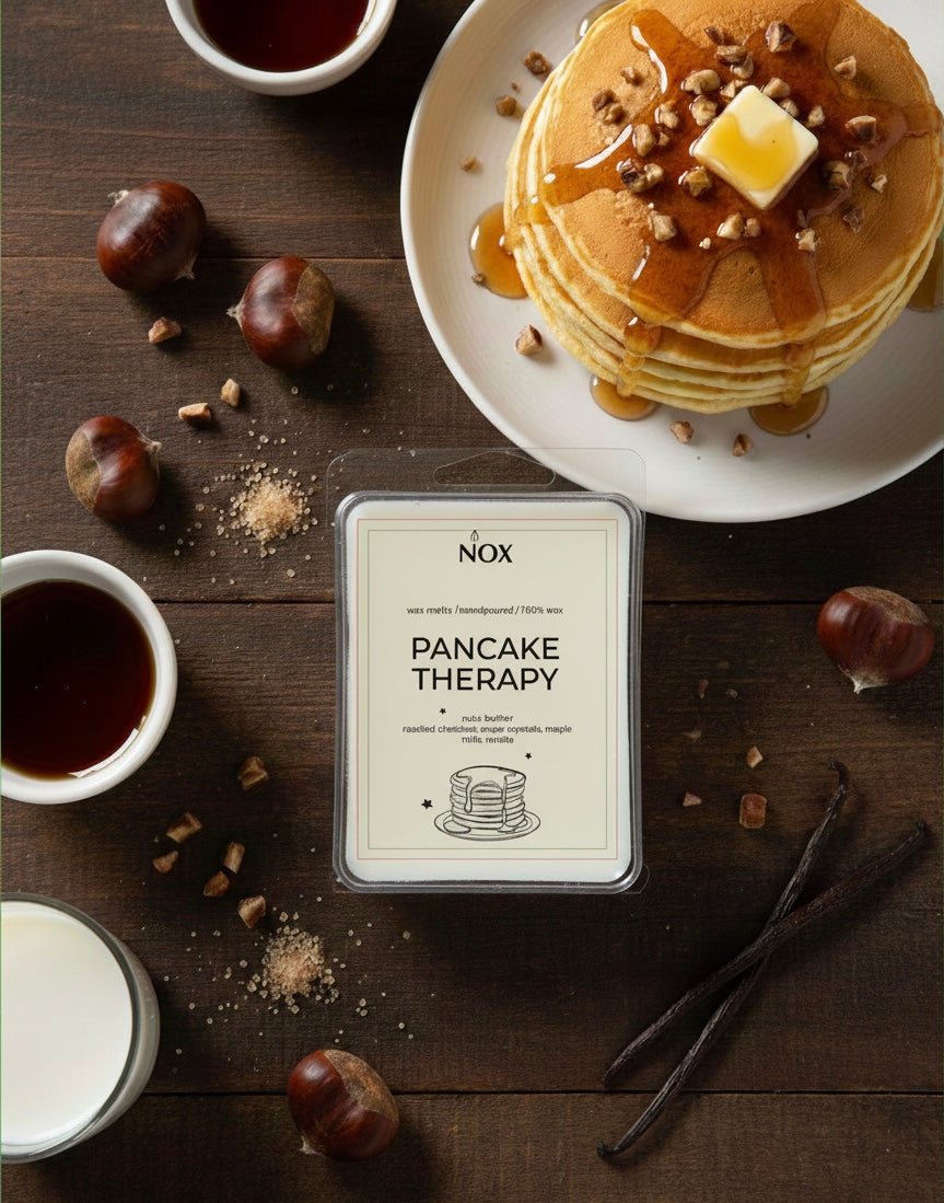 Pancake Therapy | Classic Soy Wax Melt Snap Bar