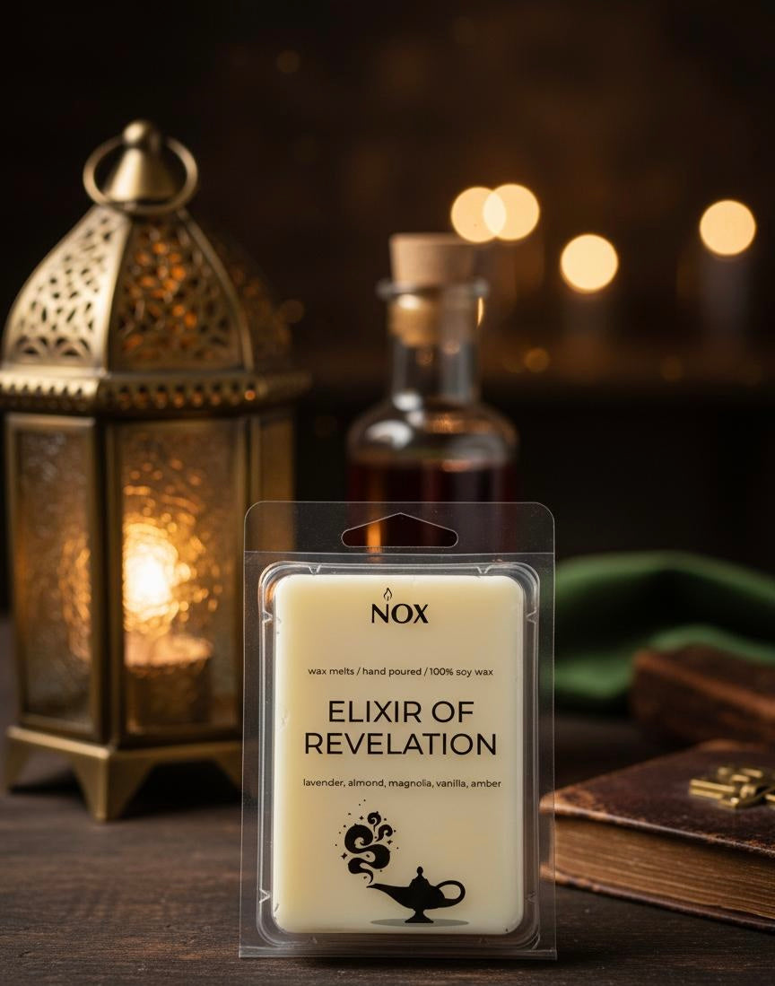 Elixir of Revelation | Classic Soy Wax Melt Snap Bar