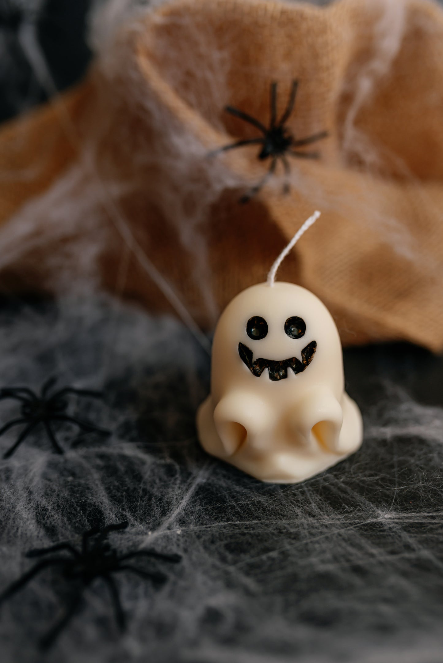 Pumpkin candles Halloween Autumn Thanksgiving gift Fall candle Fall decor