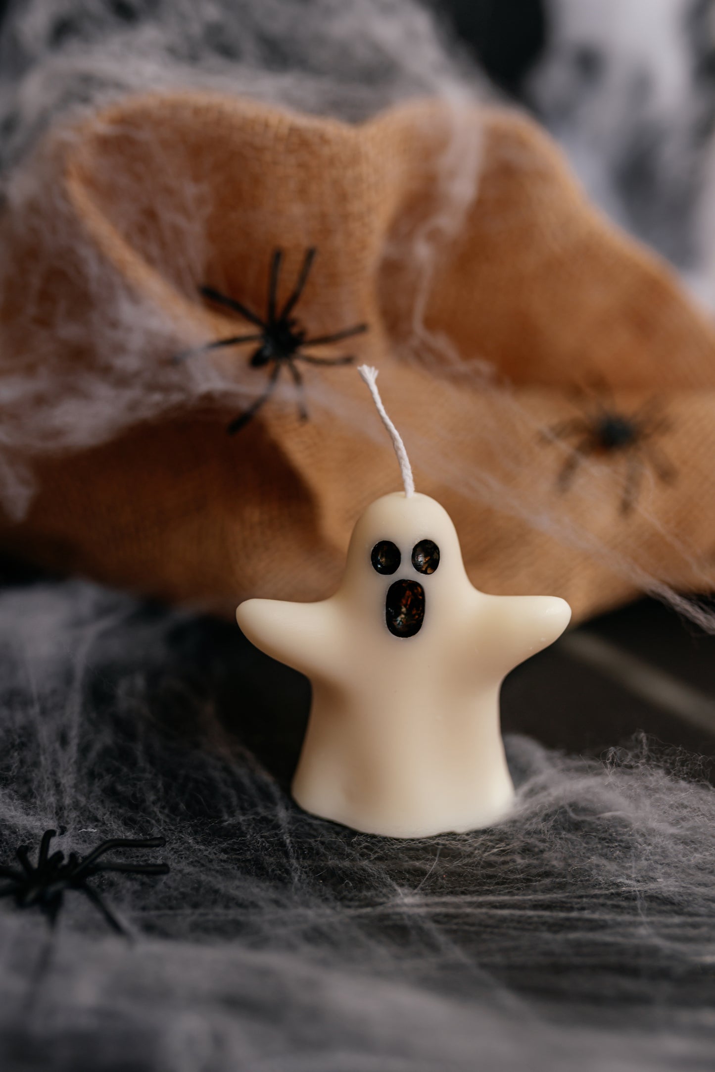 Pumpkin candles Halloween Autumn Thanksgiving gift Fall candle Fall decor