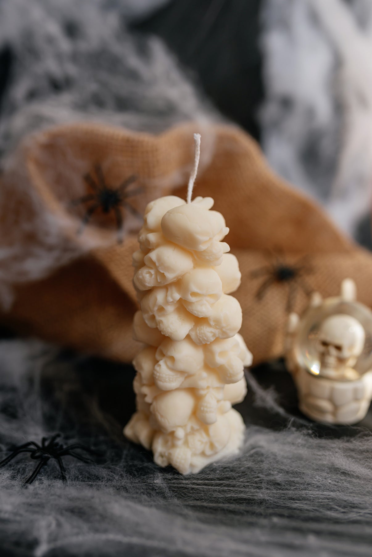 Pumpkin candles Halloween Autumn Thanksgiving gift Fall candle Fall decor