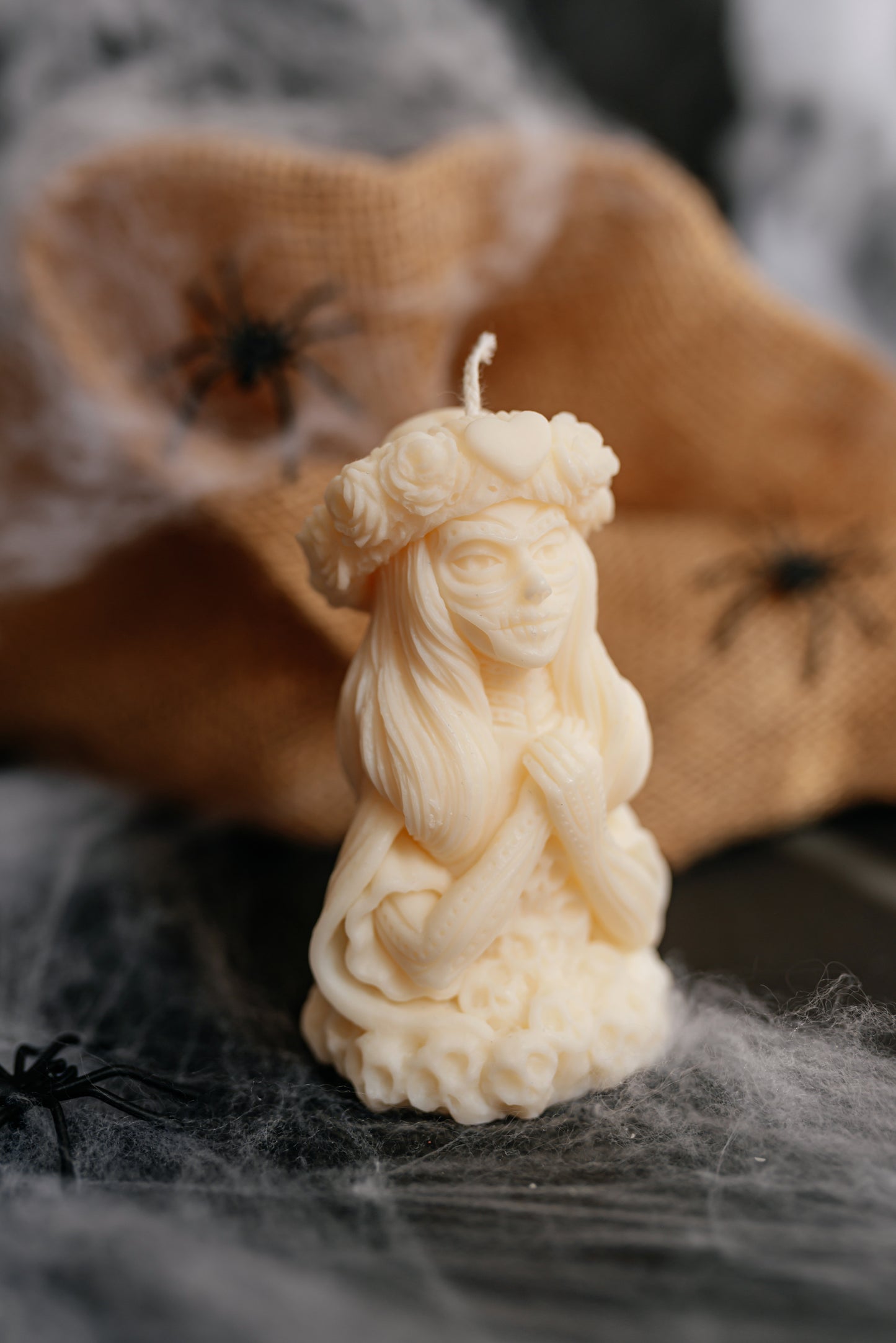 Pumpkin candles Halloween Autumn Thanksgiving gift Fall candle Fall decor