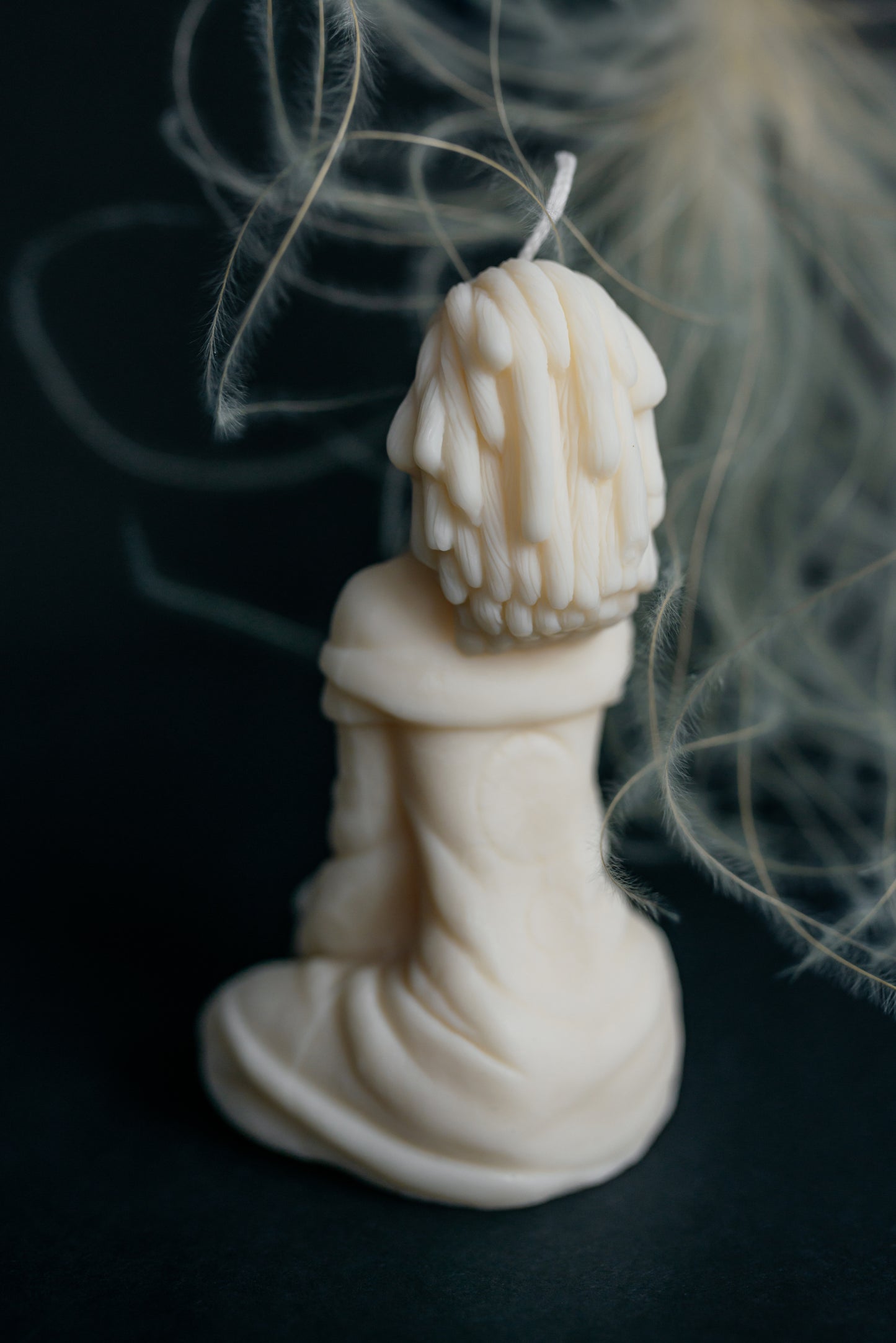 Wild Spirit Candle | Shamaness Soy Wax Art Candle
