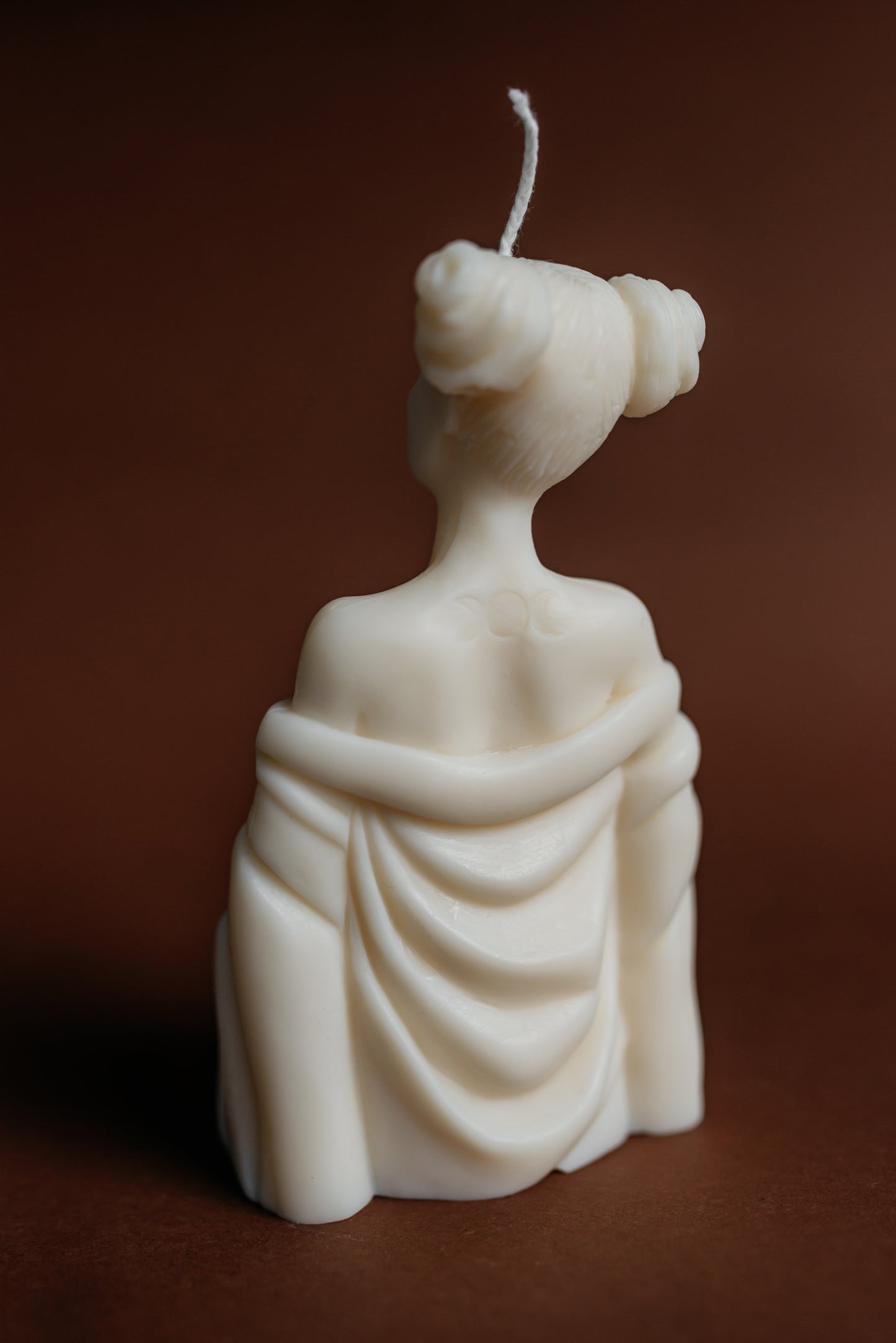 Tarot Reader Candle | Soy Wax Witchy Decor