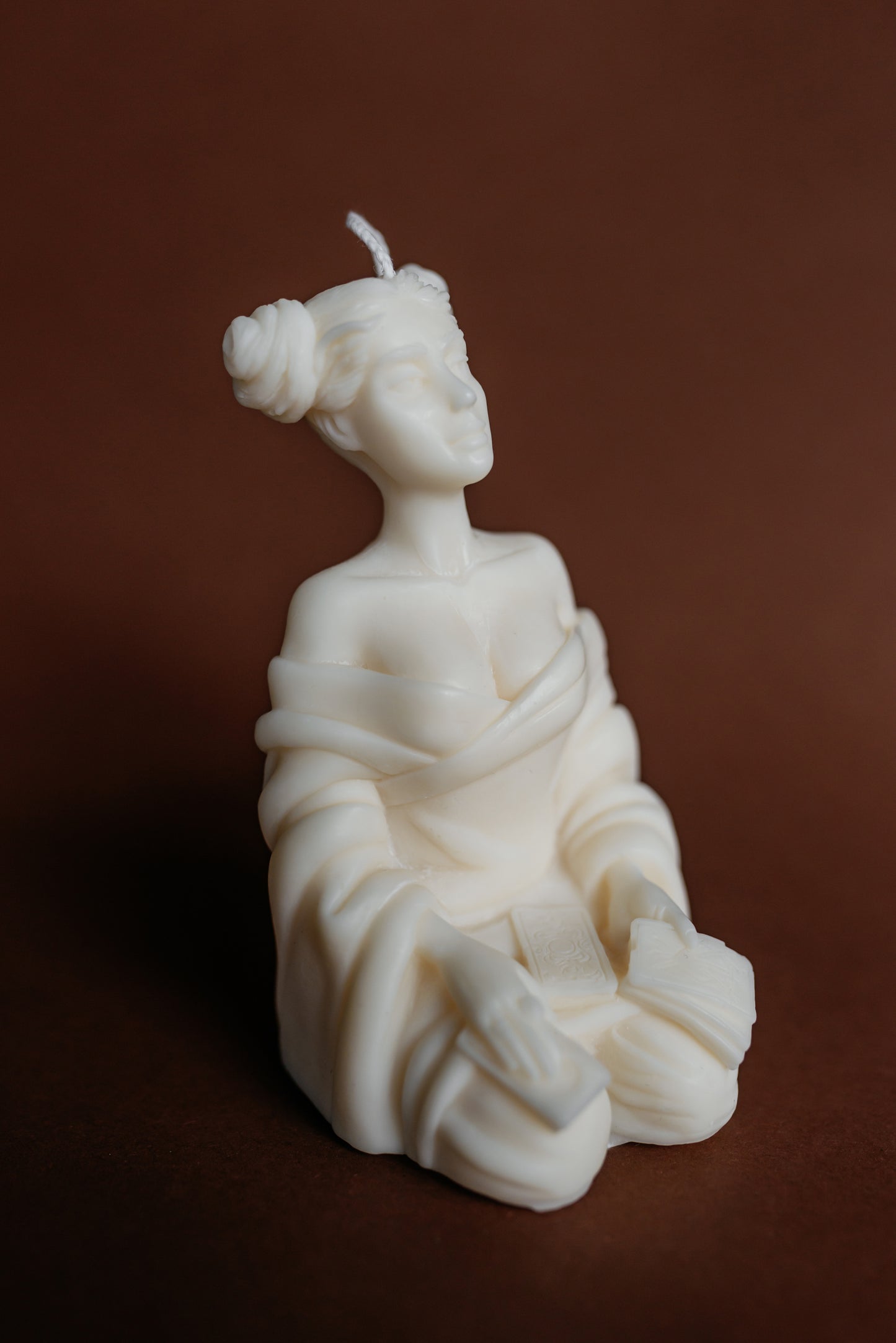 Tarot Reader Candle | Soy Wax Witchy Decor