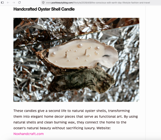 We’ve Been Featured in Posh Beauty Blog!