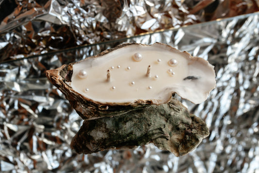 Why Oyster Shell Candles are the Ultimate Wedding Favor for 2026