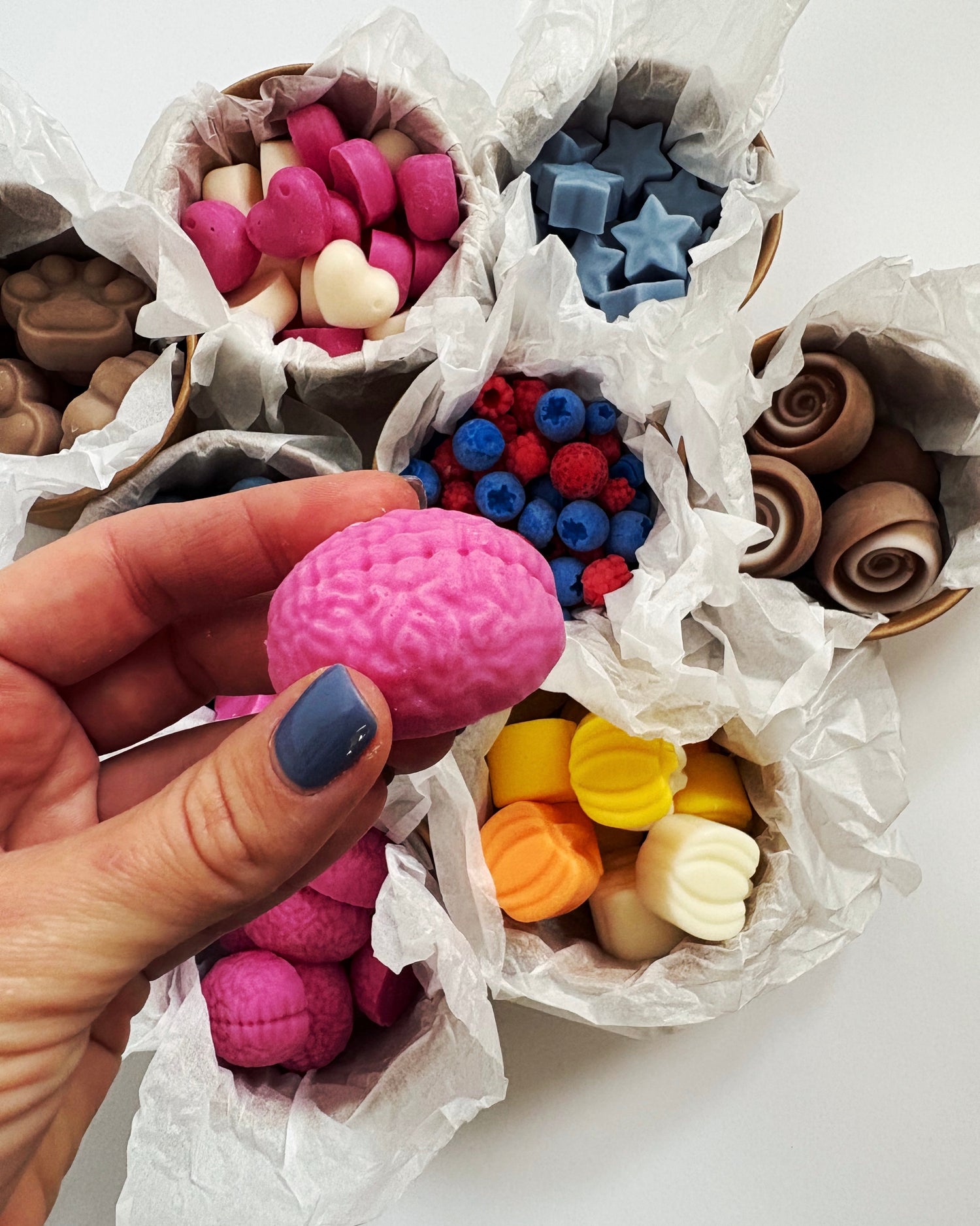 Handcrafted Soy Wax Melts | Choose Your Shape & Scent