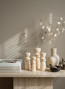 Elegant Decor & Wedding Candles