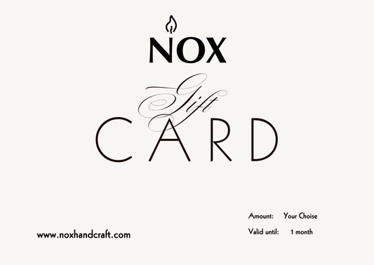 NOX Gift Card