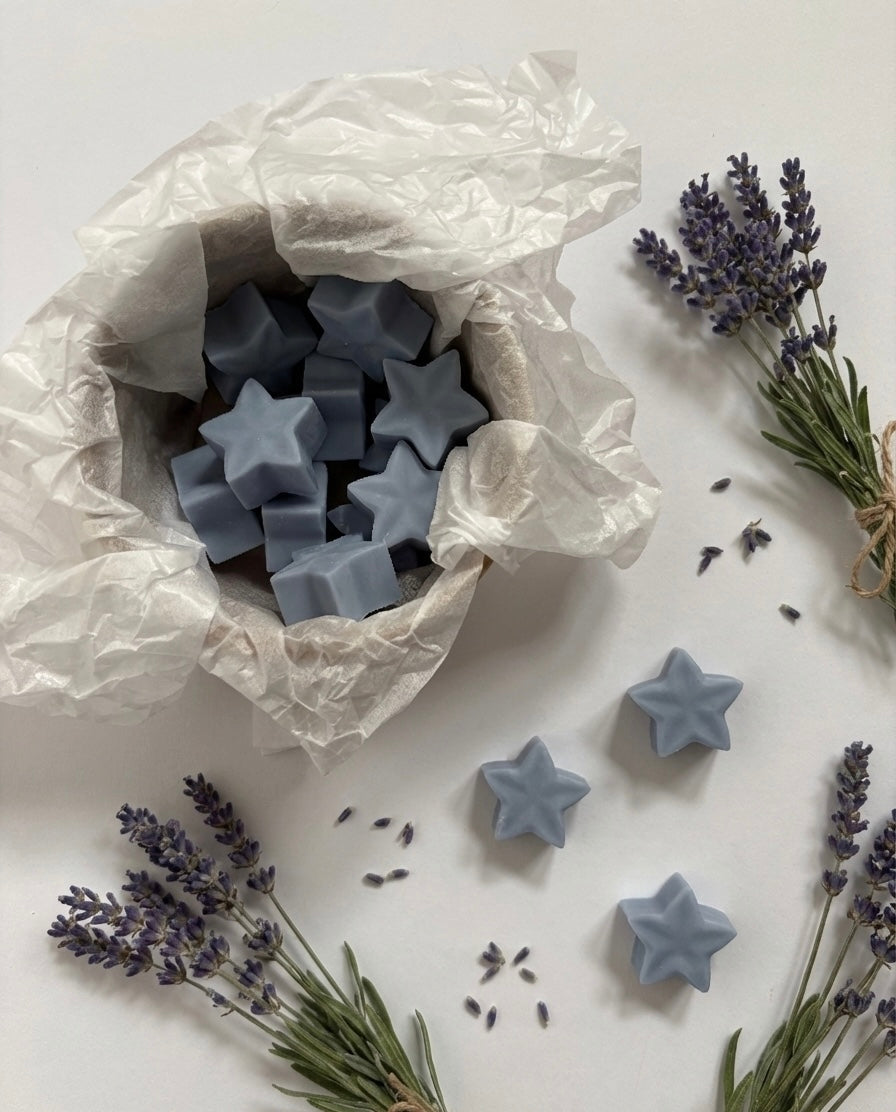 Room in the Clouds | Lavender & Eucalyptus Sculptural Wax Melts