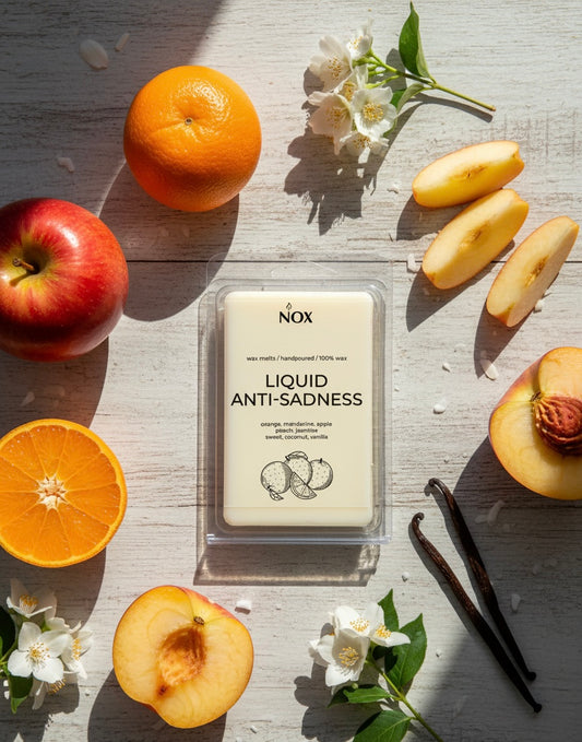 Liquid Anti-Sadness | Classic Soy Wax Melt Snap Bar