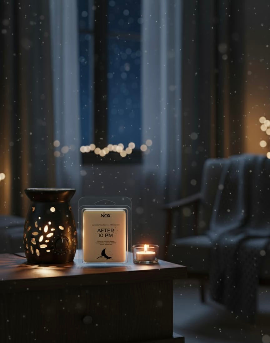 After 10 PM | Classic Soy Wax Melt Snap Bar