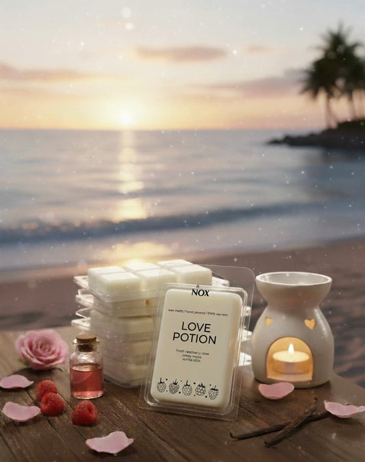Love Potion | Classic Soy Wax Melt Snap Bar