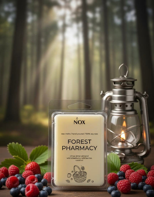 Forest Pharmacy | Classic Soy Wax Melt Snap Bar