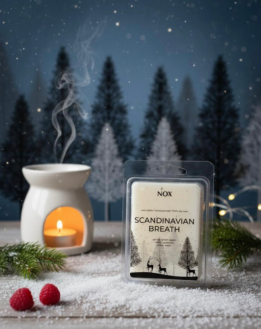 Scandinavian Breath | Classic Soy Wax Melt Snap Bar