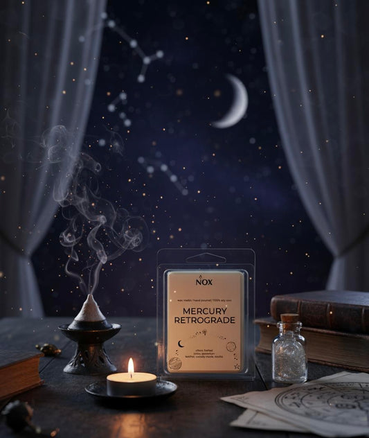 Mercury Retrograde | Classic Soy Wax Melt Snap Bar