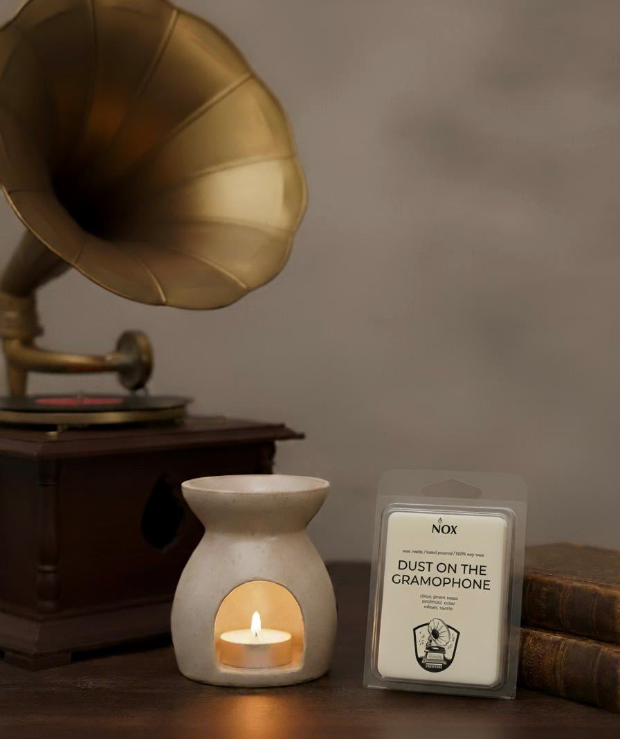 Dust on the Gramophone | Classic Soy Wax Melt Snap Bar