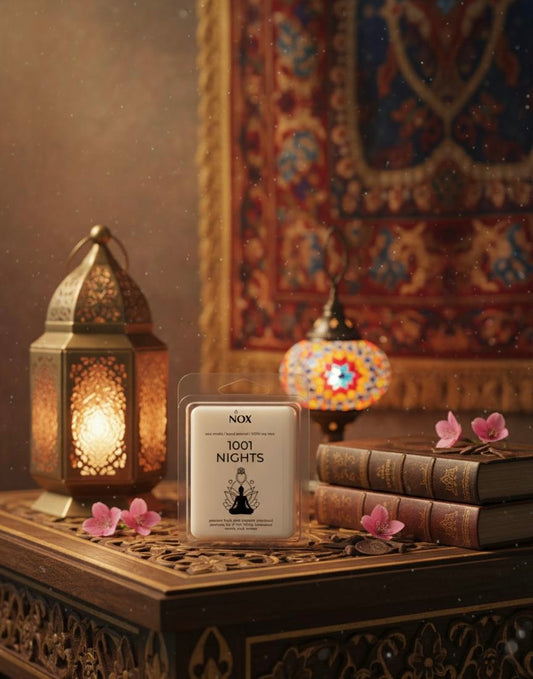 1001 Nights | Classic Soy Wax Melt Snap Bar