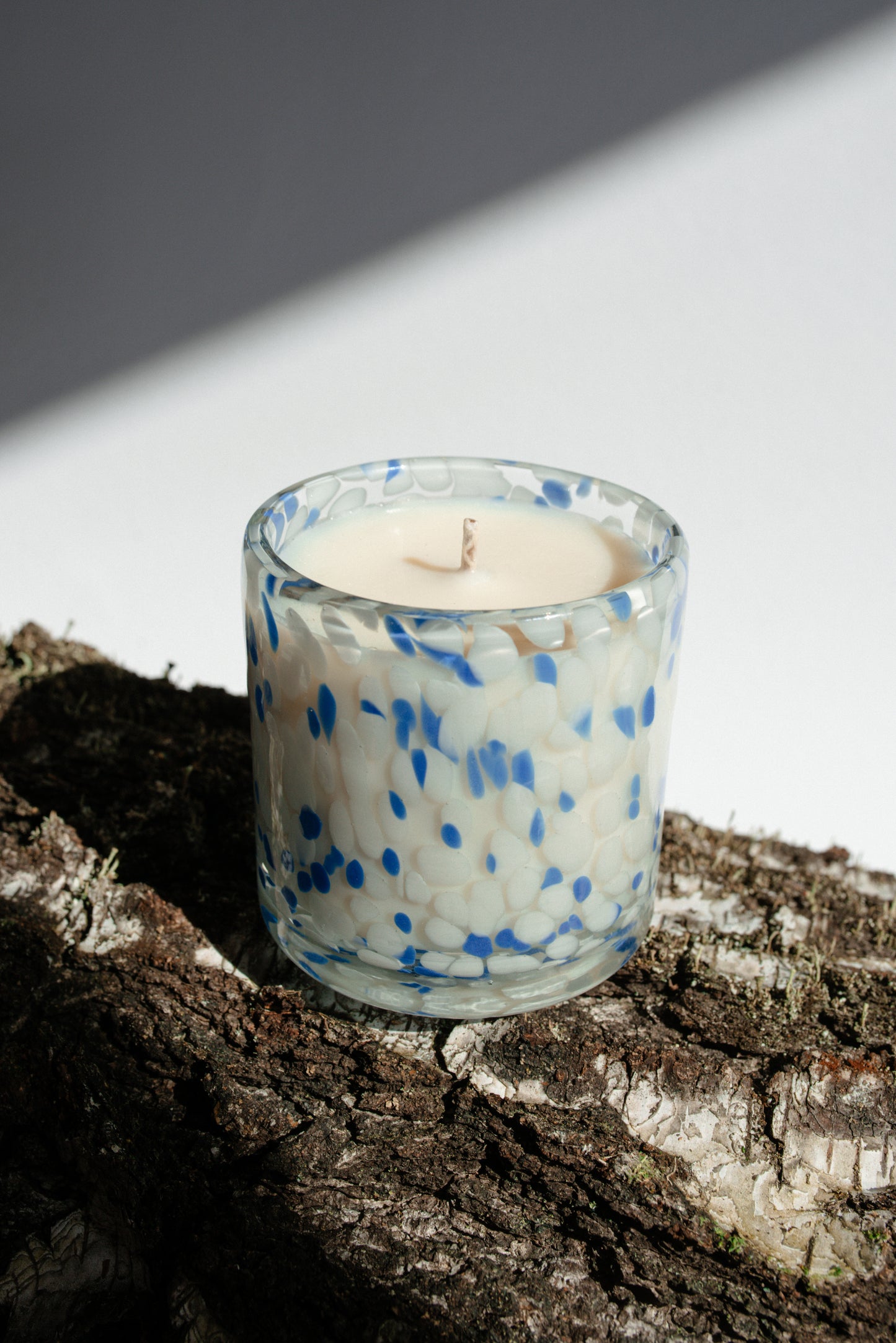 premium scented soy candle