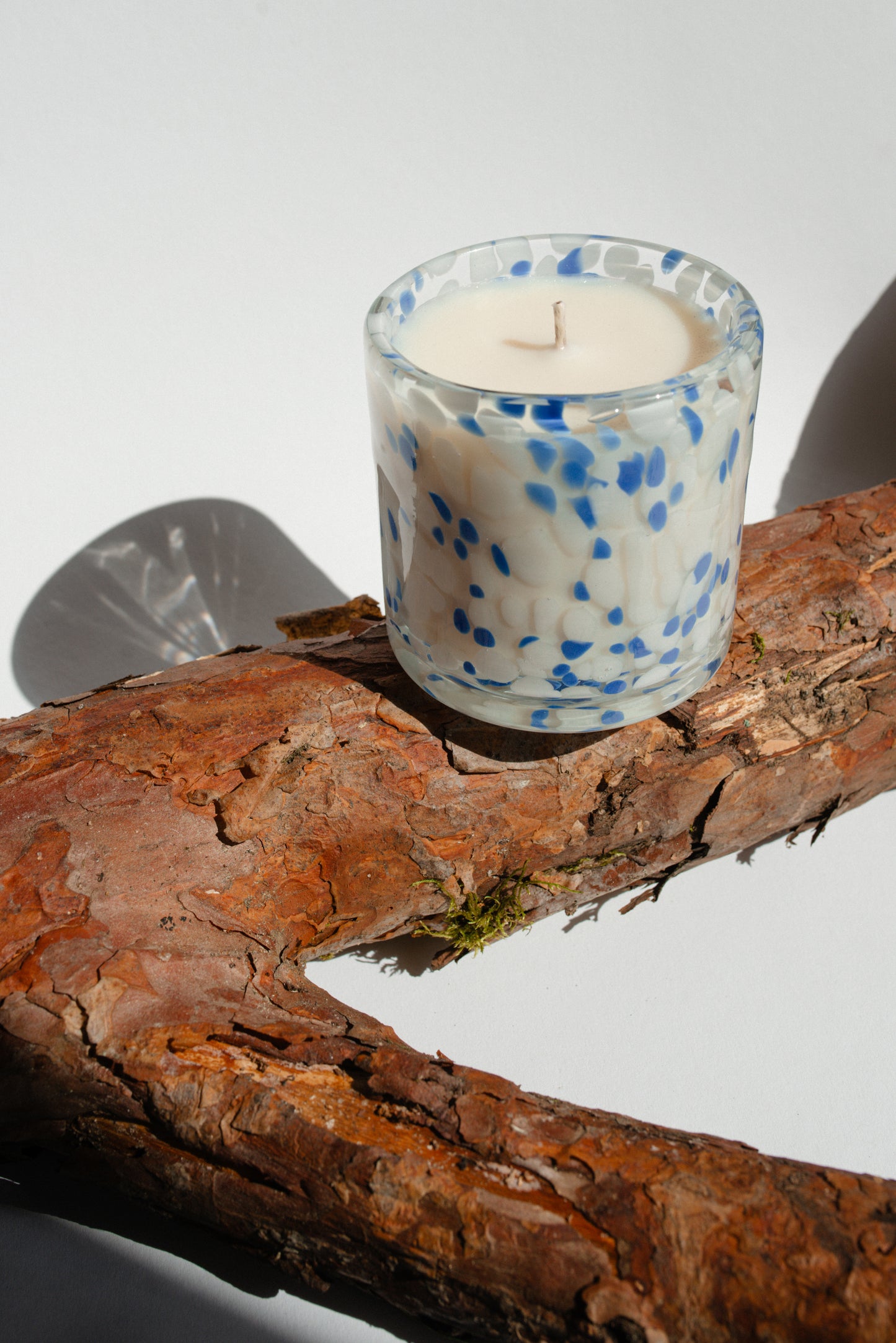 premium scented soy candle