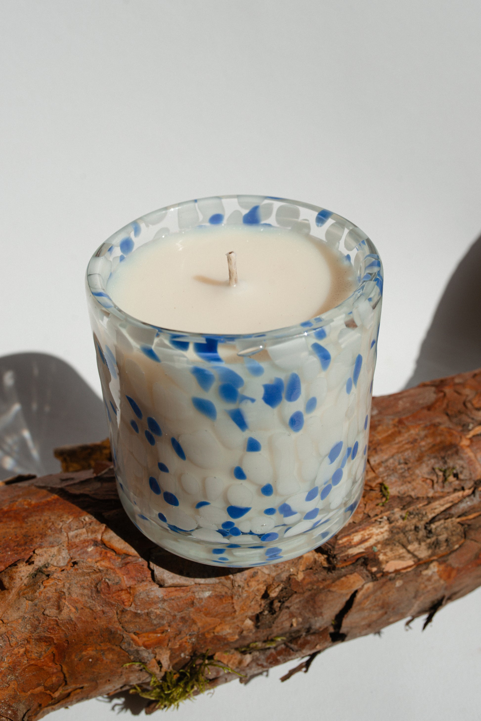 premium scented soy candle