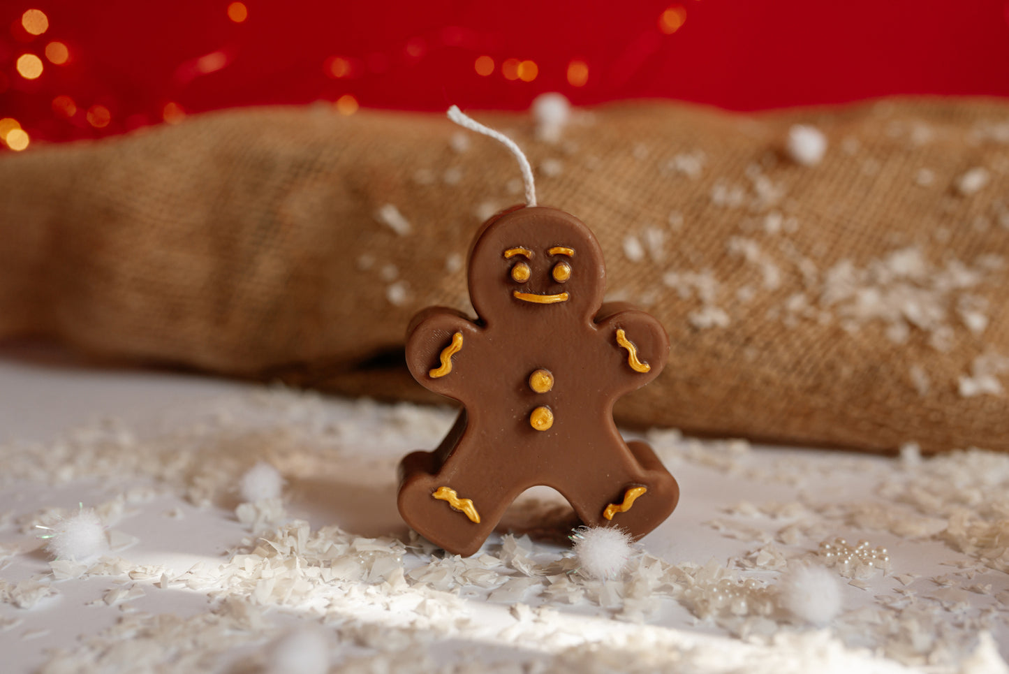 Magical Christmas Candle Gifts – Cozy Winter Table Décor